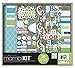 me & my BIG ideas Scrapbooking Box Kit, They'll Always Be My Family, 12-Inch by 12-Inch