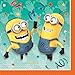 Despicable Me Minions Party Napkins, 16ct