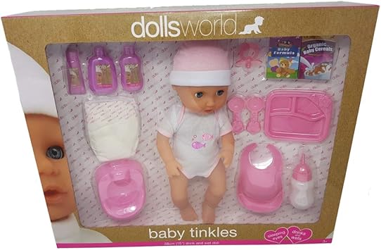 baby tinkles