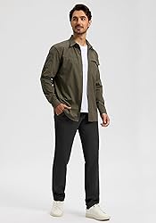 Obla Men's Golf Pants - 30"/32"/34" Slim Fit