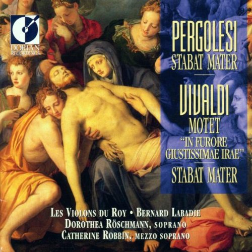 Giovanni Battista Pergolesi - Pergolesi: Stabat Mater / Vivaldi: Motets; Stabat Mater - Zortam Music