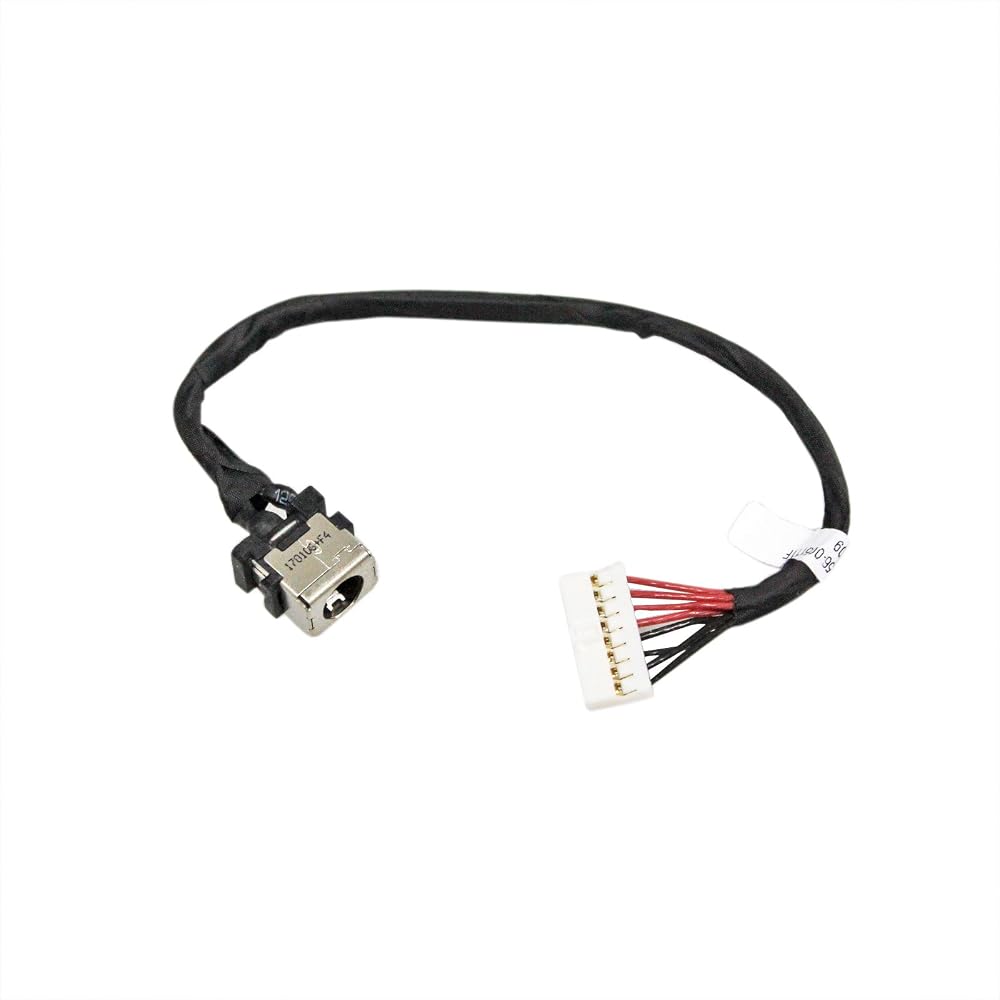 Gintai DC Power Jack for Asus FX53 GL552 GL553 GL753 FZ50 Series Laptop