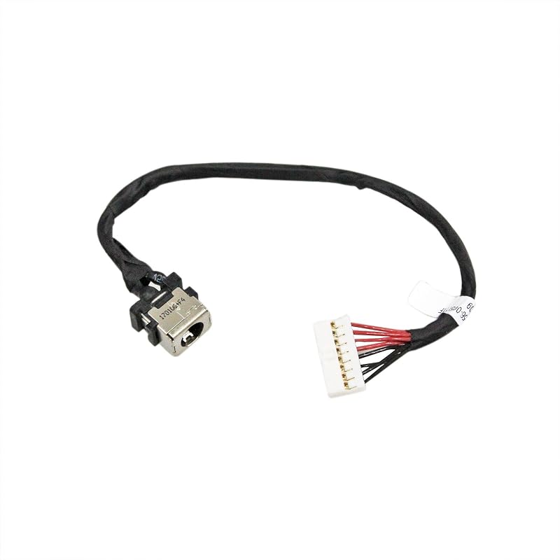 Gintai DC Power Jack for Asus FX53 GL552 GL553 GL753 FZ50 Series Laptop