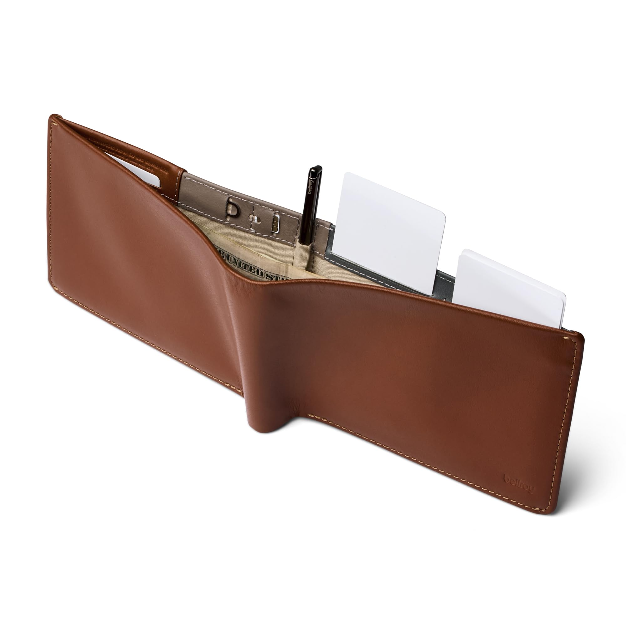 Bellroy Travel Wallet, travel document holder (Passport, tickets, cash, cards and pen) -