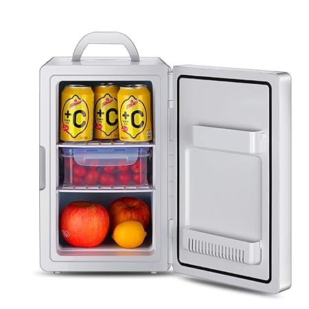 GW Mini Nevera Refrigerador-Enfriador Y Calentador De AutomóViles ...