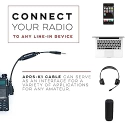 BTECH APRS-K1 Multi-Function Universal Audio