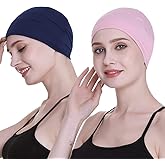 Sleeping Cap for Hair Loss Women Chemo Headwear