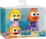 WowWee Pinkfong Baby Shark Bath Squirt Toy - 4