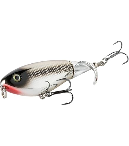 Amazon.com : Heddon Spit'N Image- Emrld Shiner : Sports & Outdoors