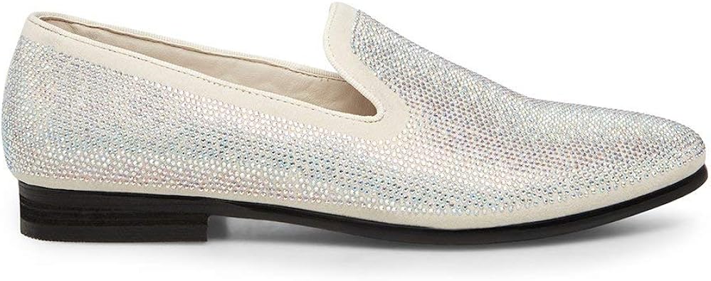 steve madden iridescent purse