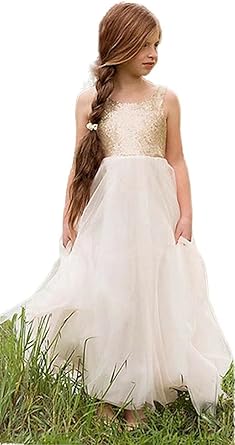 amazon all white party dresses