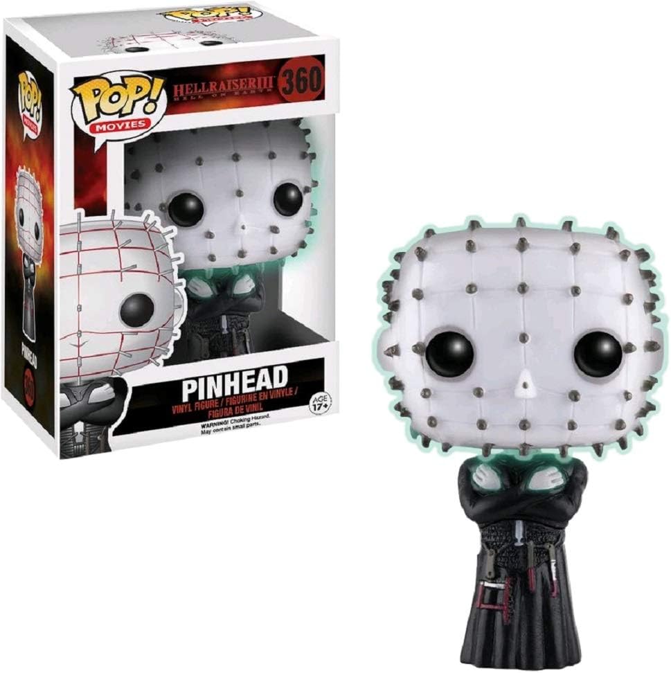 Amazon.com: Funko POP! Hellraiser III 