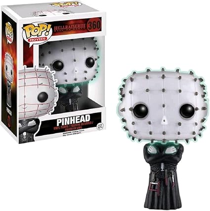hellraiser funko pop