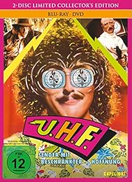 Uhf - Sender Mit Beschränkter Hoffnung (Limited Collector's Edition, 2 Discs)