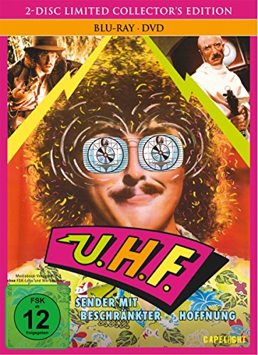Uhf - Sender Mit Beschränkter Hoffnung (Limited Collector's Edition, 2 Discs)