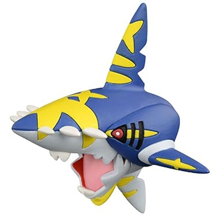 sharpedo figure