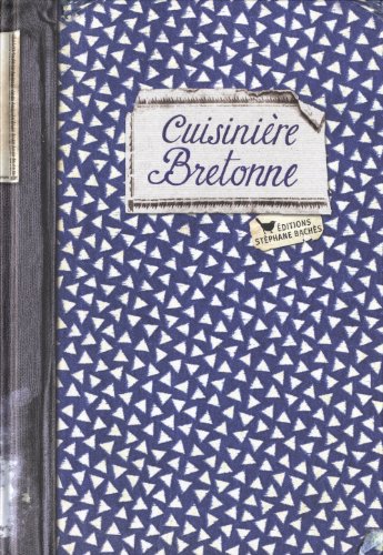Cuisinière bretonne