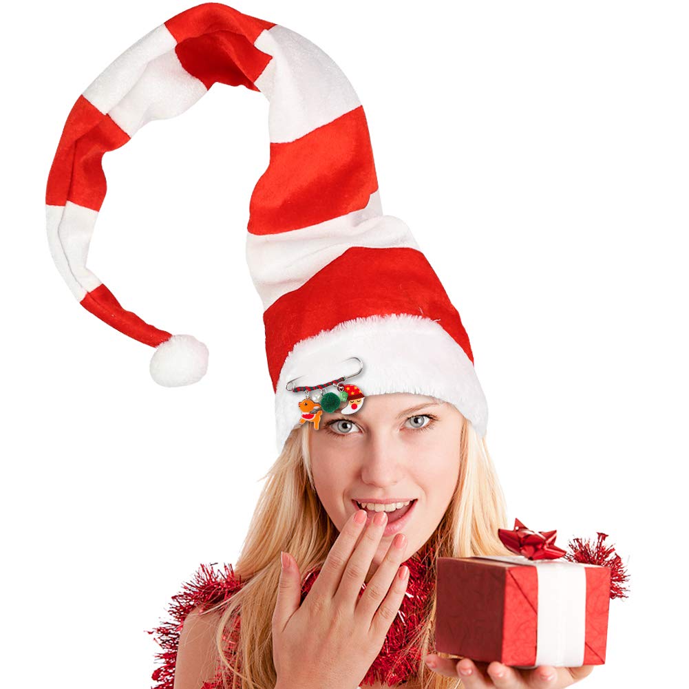 BigOtters Christmas Elf Hat