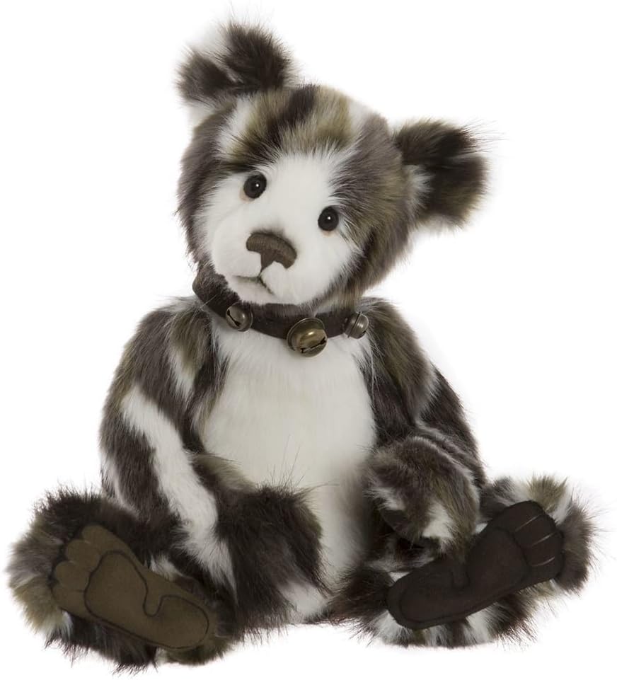 Charlie Bear Higgle Plush Teddy Bear 41cm (16")