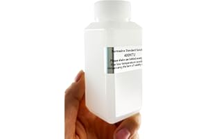 HFBTE Turbidimeter Formazine Calibration Standard Solution 400NTU 100ml Fast Delivery for Calibrating SGZ-200BS SGZ-200B SGZ-