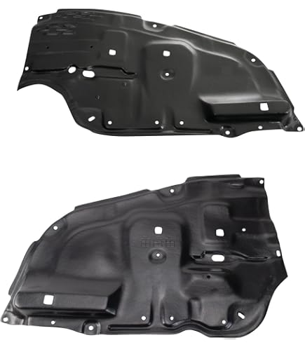 NEW Front Under Engine Splash Shield For 2006-2011 Buick Lucerne