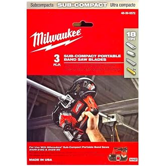 Amazon Best Sellers: Best Band Saw Blades
