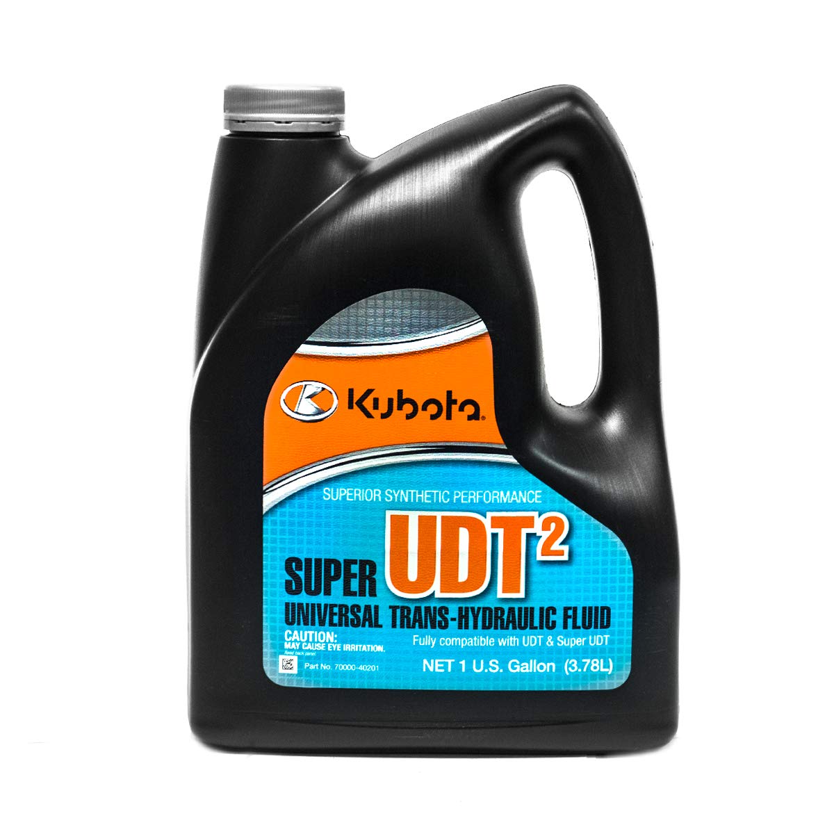 Amazon Com Genuine Oem Kubota 1 Gallon Super Udt2 Trans Hydraulic Fluid One Gallon Industrial Scientific