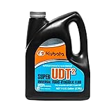 DOGNNAK Kubota 1 Gallon Super UDT2 Trans-Hydraulic