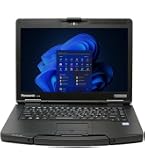Amazon.com: Panasonic Toughbook 54 MK3 Semi-Rugged Laptop, 14