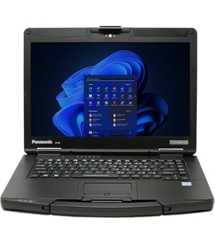 Amazon.com: Panasonic Toughbook CF-53 Core i5 2.5GHz 4GB Memory