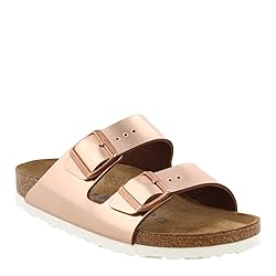Birkenstock Women's Arizona Soft Footbed