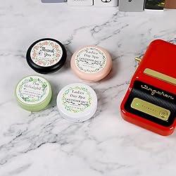 Multi-Purpose Round Address Wedding Waterproof