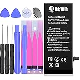 IBESTWIN Battery for iPhone 6, 2200mAh Replacement