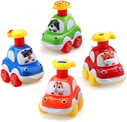 autos de plastico para niños