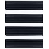 FRAYSCENT Slatwall Panels Garage Tool Organizer Wall Mount Garage Slat Wall Storage Systems, Bike Storage Rack Garage Organizers and Storage PVC Wall Panels Slat Wall Paneling