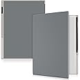 Yiernuo Case Compatible with Remarkable Paper Pro 11.8 Paper Tablet 2024 Released, Folio Protective Case with Pen Holder,Grey