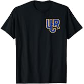 UC Riverside Highlanders Left Chest Icon Officially Licensed T-Shirt