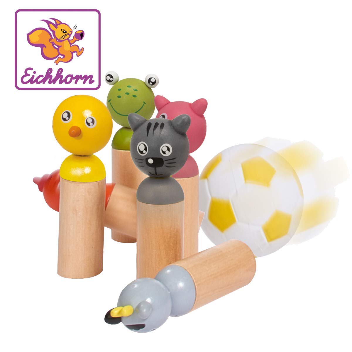 eichhorn baby gym