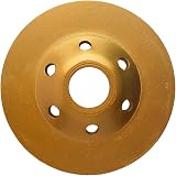 Gunpla 4 Inch Turbo Diamond Grinding Disc Wheel 105mm Concrete Masonry Stone view 5