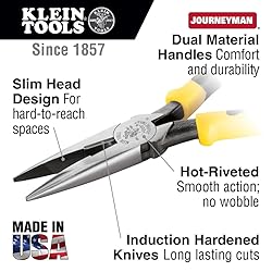 Klein Tools 92914 Tool Kit, Tool Set Includes Basic