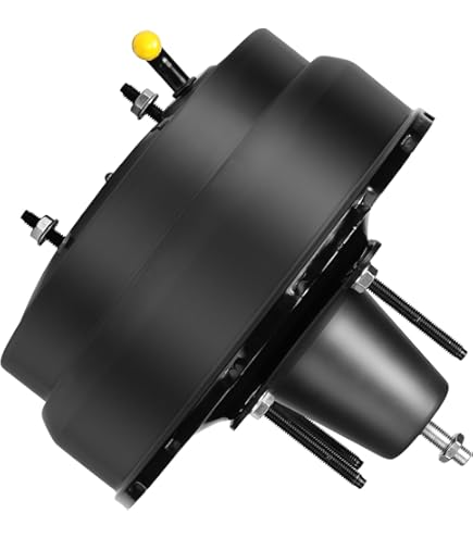 Amazon.com: Vacuum Power Brake Booster for Isuzu NPR 2018-2002 w/o Master  Cylinder : Automotive