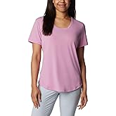 Columbia Womens Slack Water™ Knit Tee Ii