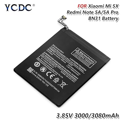 BM55 accu voor Xiaomi Mi 11 Pro 5G / Mi 11 Ultra