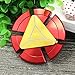 Hand Spinner Iron Man EDC Toy Fidget -Stress Reducer Relieves ADHD Anxiety and Precision steel bearing