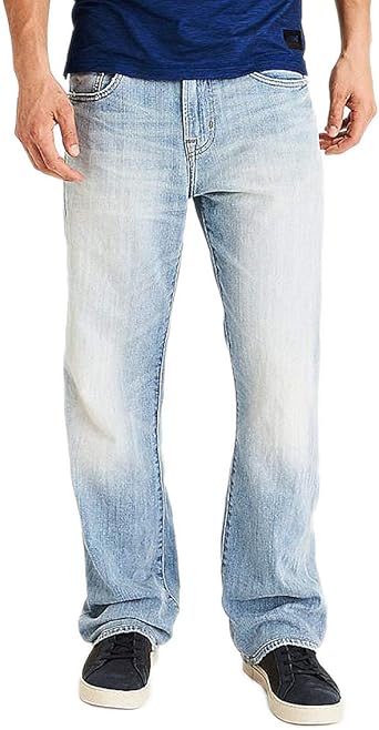 american eagle core flex jeans