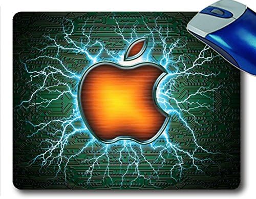 Mouse pad Apple-Rom-Pack gaming mouse pad and HD Print custom mouse pads 9*7.5 inch