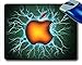 Mouse pad Apple-Rom-Pack gaming mouse pad and HD Print custom mouse pads 9*7.5 inch