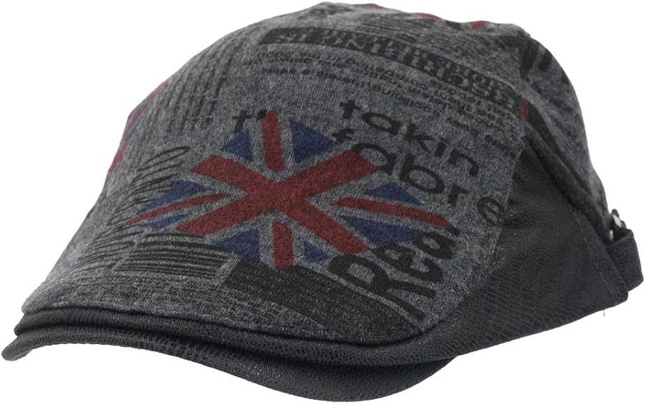 union newsboy cap