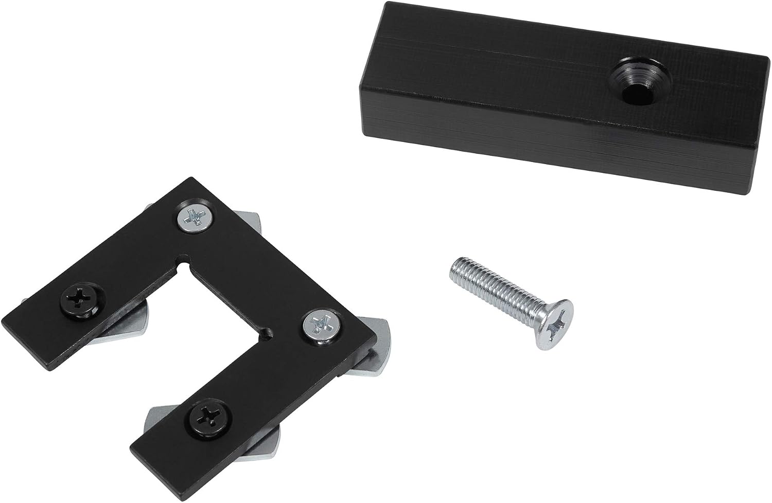 Trend Adjustable Routing Jig Frame & Guide System for Creating Square and Rectangular Recesses Slots - Image 5