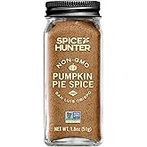 The Spice Hunter Pumpkin Pie Spice Blend, 1.8-Ounce Jar